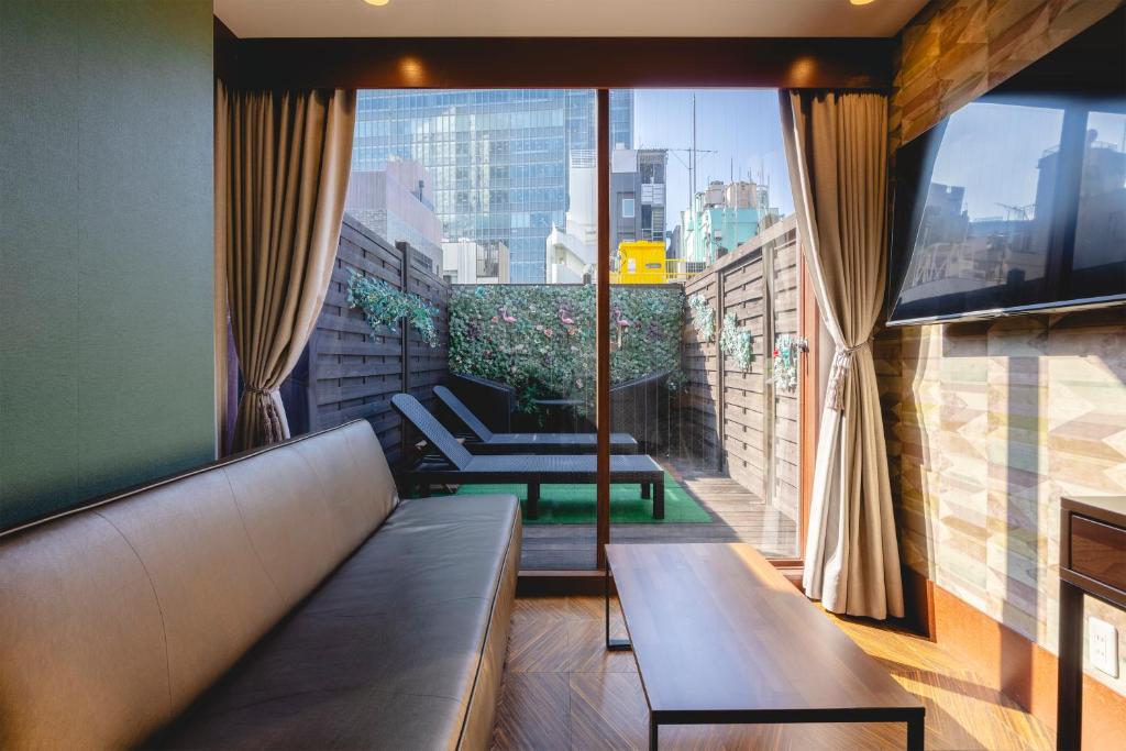 센추리온 호텔 레지덴셜 아카사카 스테이션 호텔 이미지 2