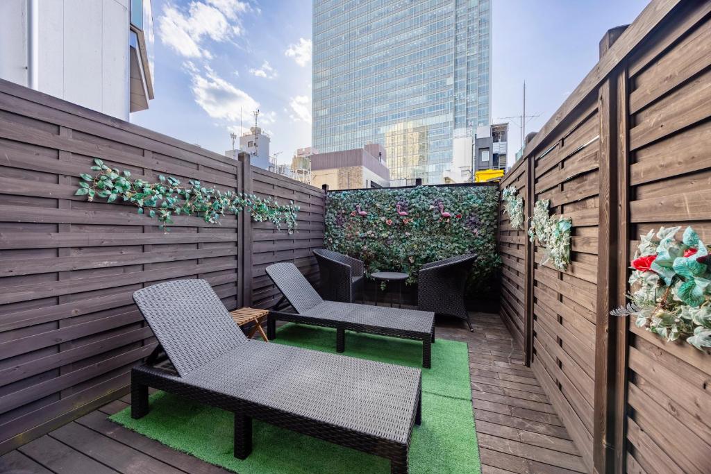 Balcony/terrace