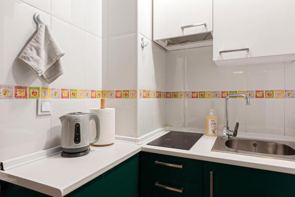 1 Bedroom Flat in City Center - 5