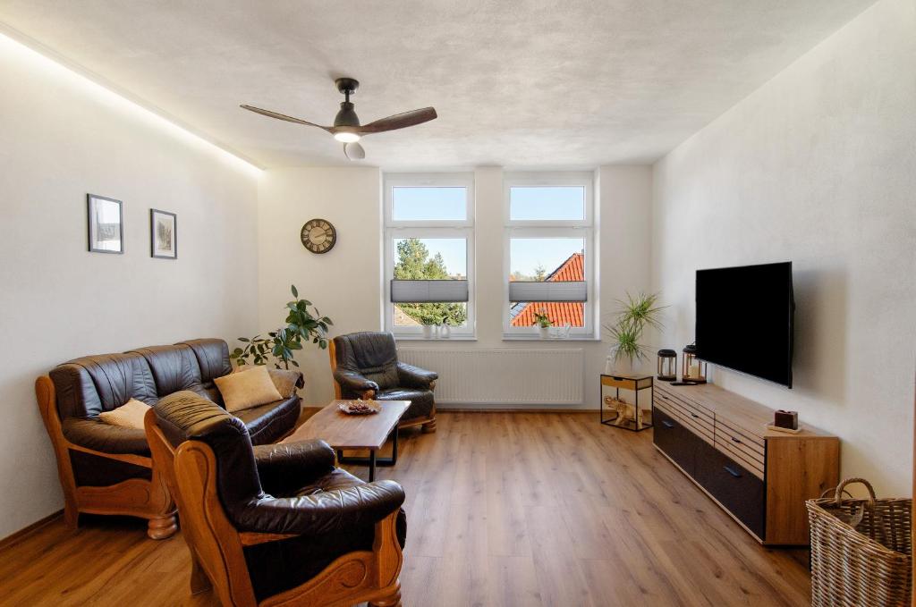 Ferienwohnung Eichendorff, Nordhausen