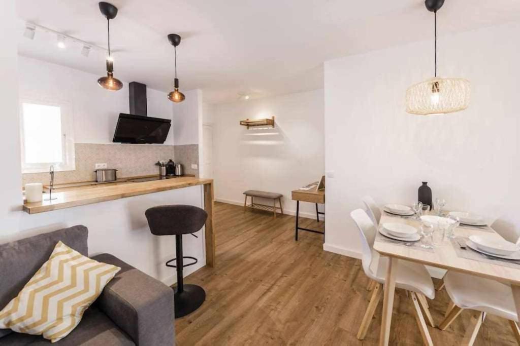 Precioso apartamento en el centro de Nerja - 1