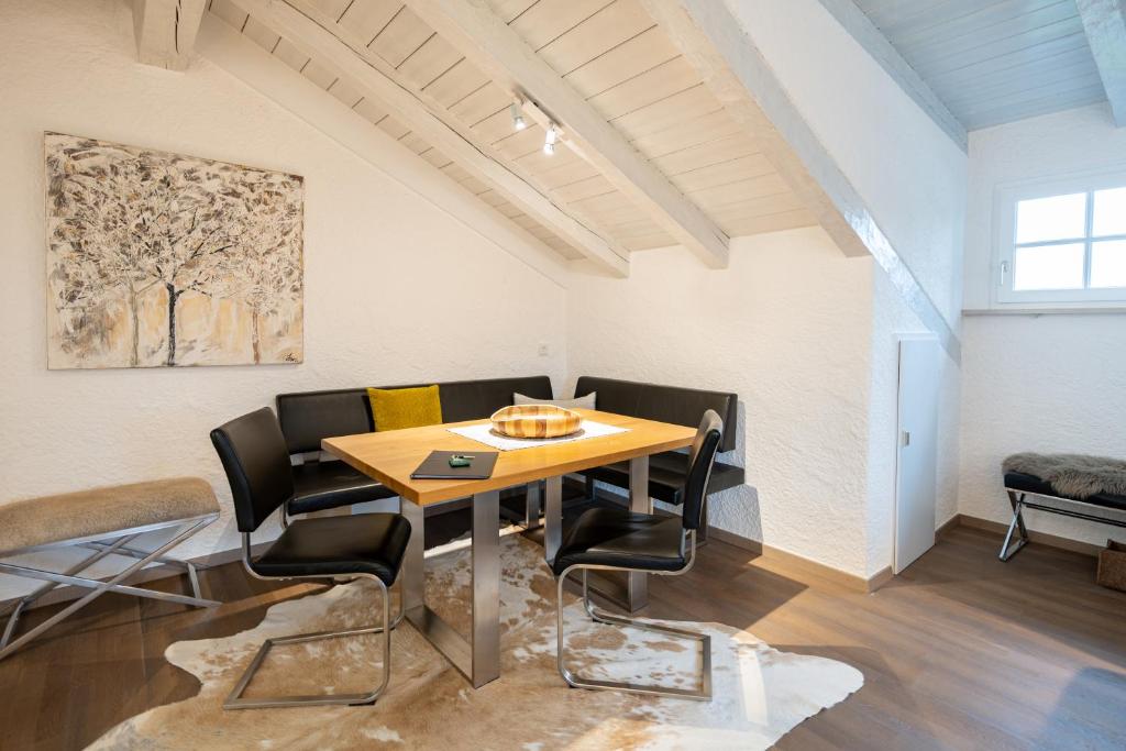 Ferienwohnung Wolfsbau - 3