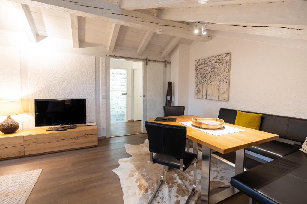 Ferienwohnung Wolfsbau - 2