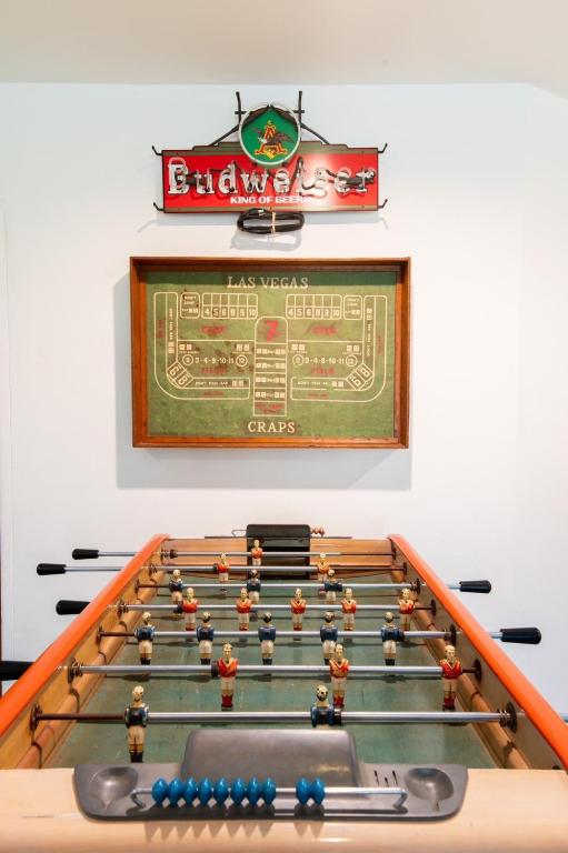 Recreational facilities