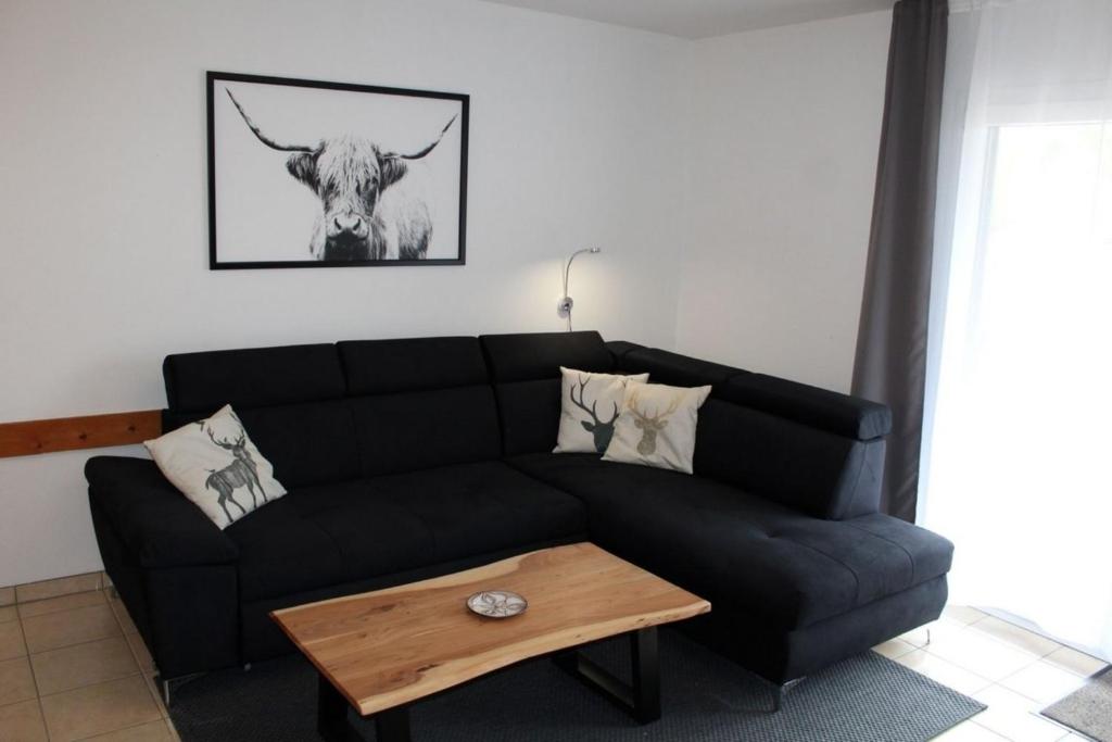 Ferienhaus Nr 93, Kategorie Komfort Plus, Feriendorf Hochbergle, Allgäu - 3
