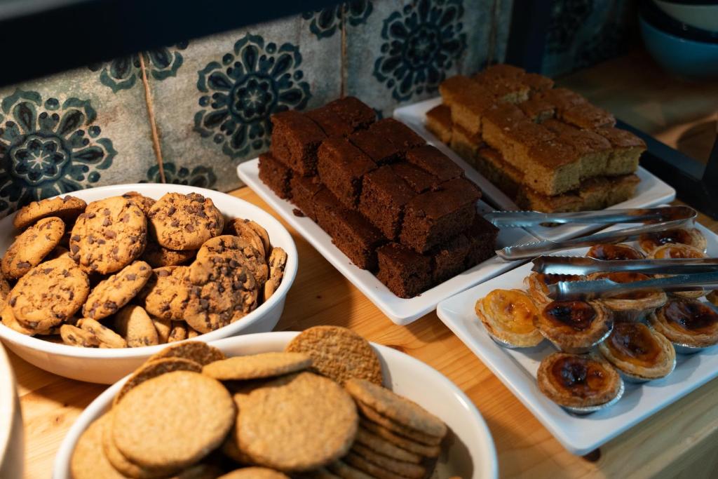 Food and beverages