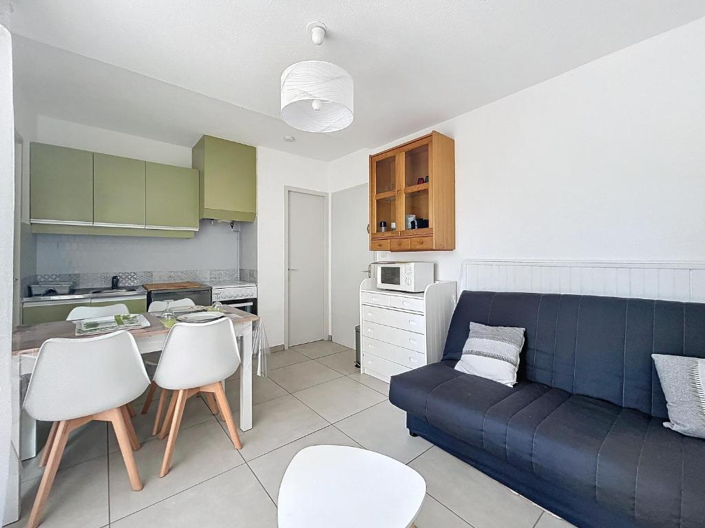 3122-T2 climatisé à 250m de la plage avec terrasse, et garage - 5