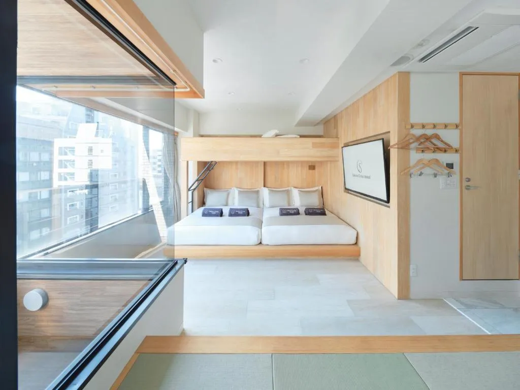 Sakura Cross Hotel Akihabara，位于东京的酒店