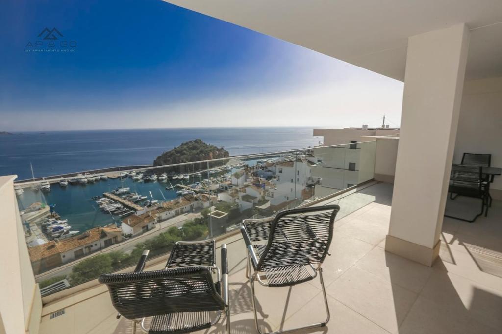 Icon Luxury Seaview Marina - 1