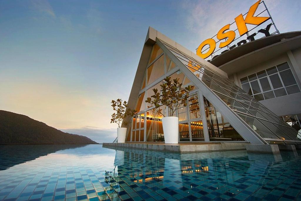 Luxury Genting Studio Suite with Swimming Pool and Netflix, Genting Highlands