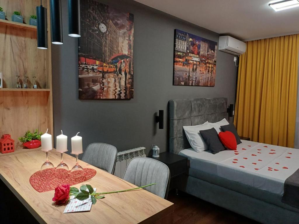Alex lux apartman - 4