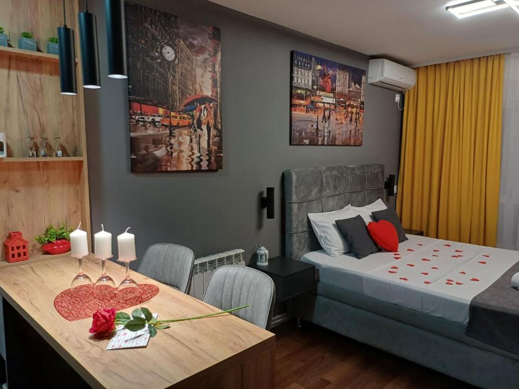 Alex lux apartman - 2