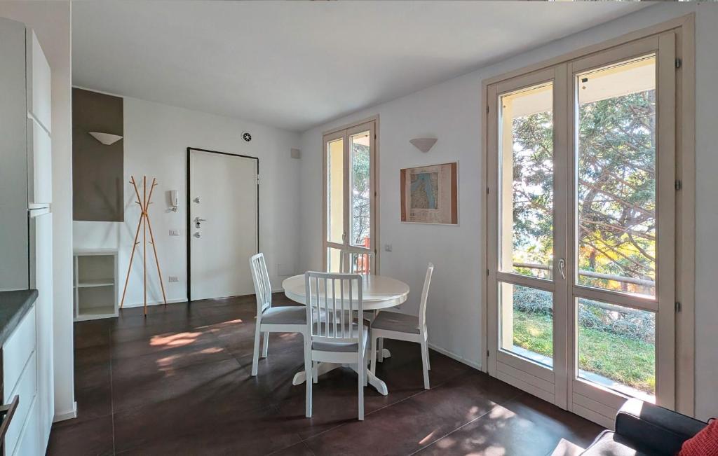 La piccola coccinella, Bellagio