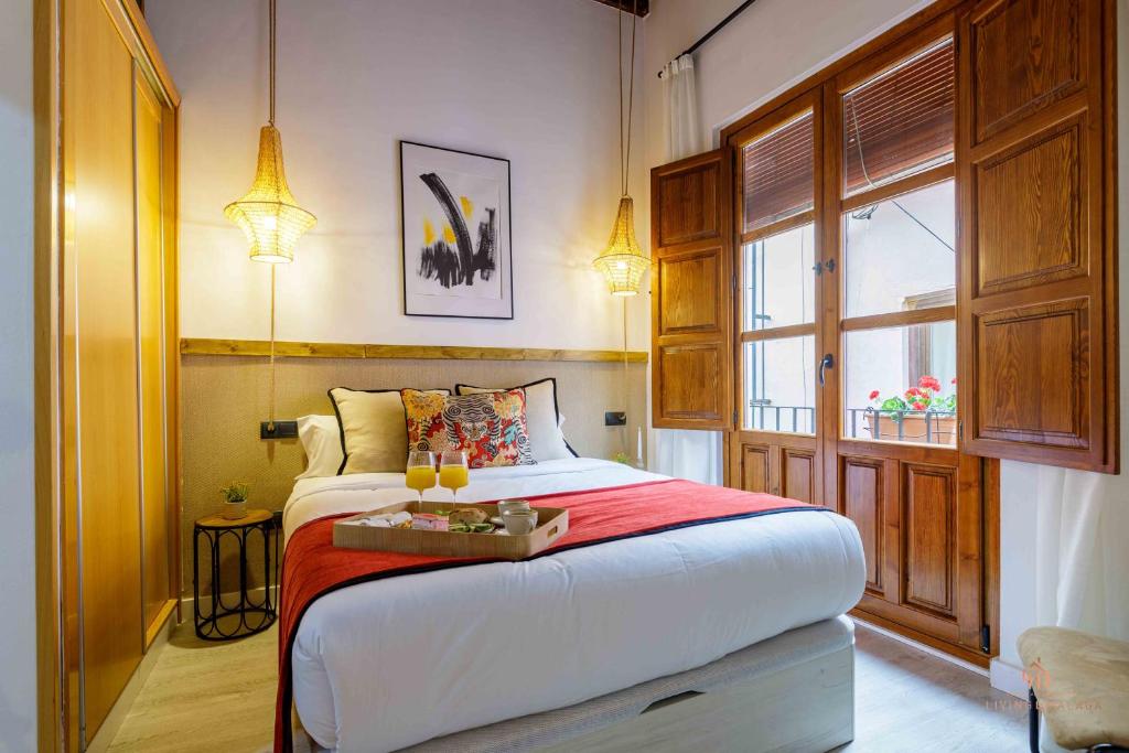 Living4Malaga Rustic Chic - 3