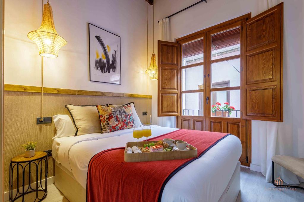 Living4Malaga Rustic Chic - 4