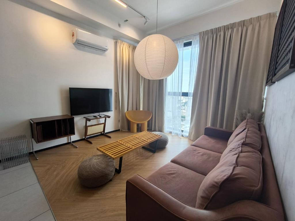 The Octagon Ipoh, Ipoh