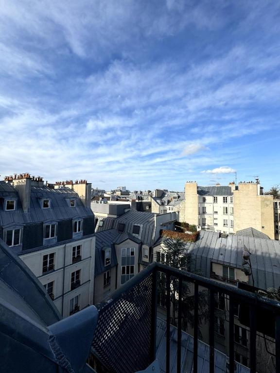Studio en plein cœur du Marais - 3