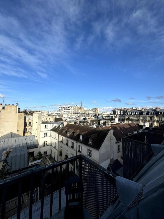 Studio en plein cœur du Marais - 4