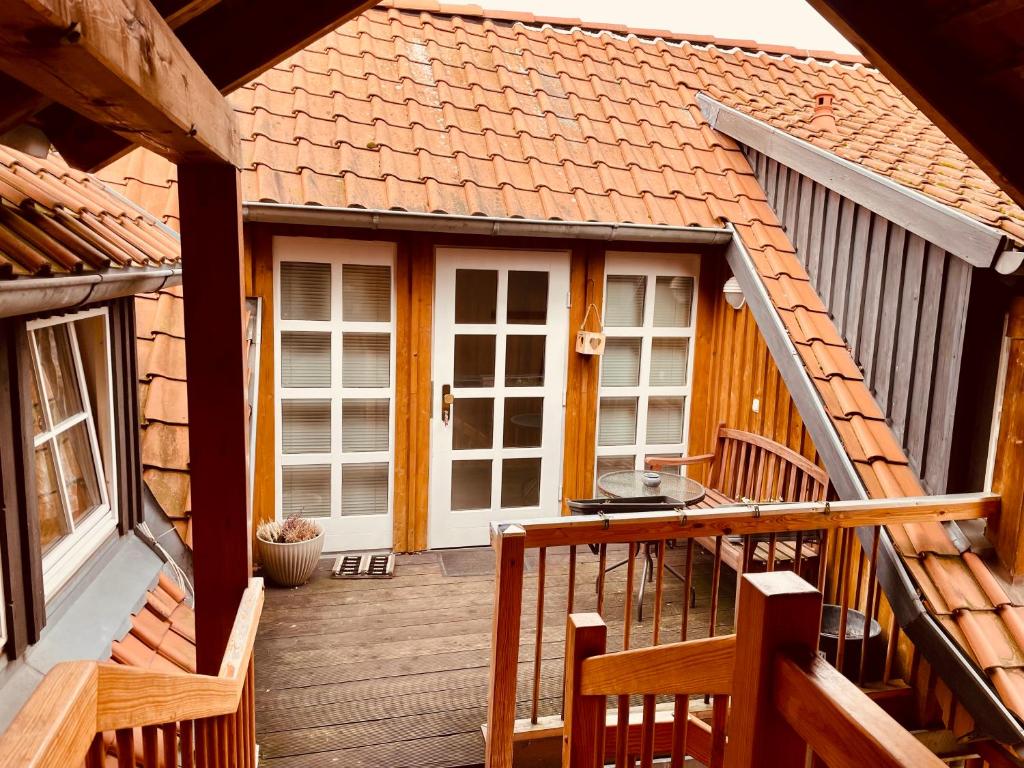 Kaiserstube, Quedlinburg