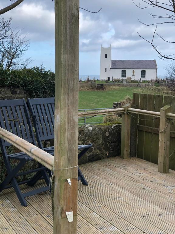 Dolphin Cottage, Ballintoy photo 7