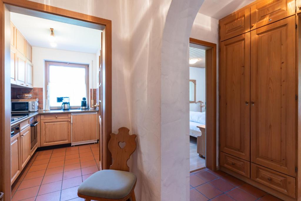 Ferienwohnung Mirbach - 5
