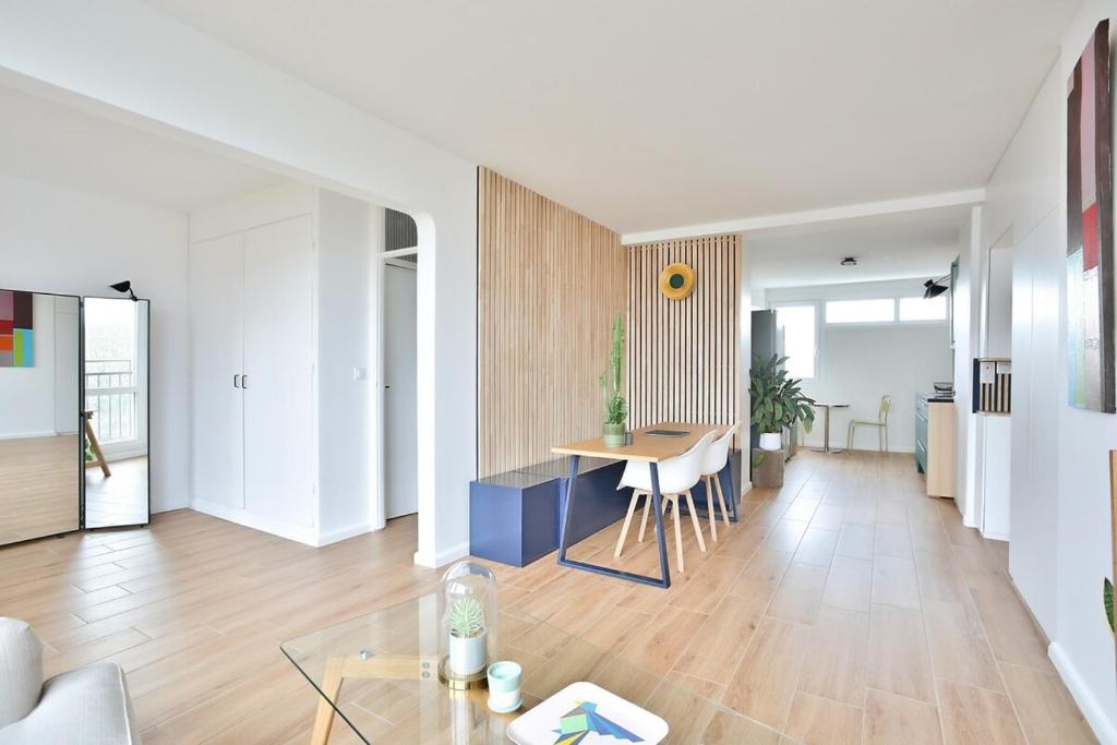 Superb 1BR flat on the Bois Blancs district - 5