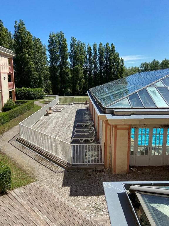 Appt familial 5 Pers avec Piscine et Tennis - 3