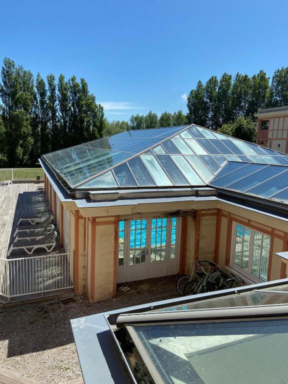 Appt familial 5 Pers avec Piscine et Tennis - 5