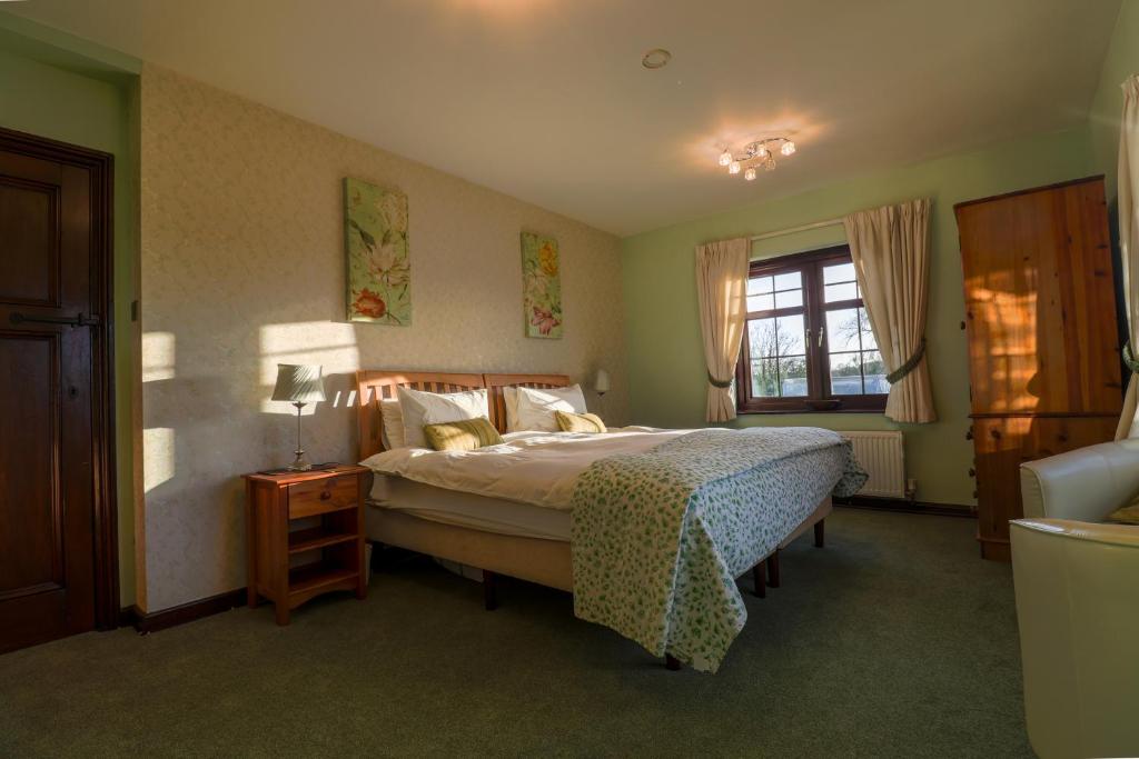 Badgers Rest retreat, Evesham