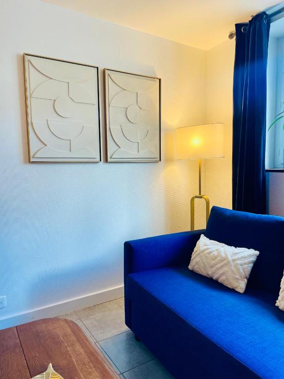 M La Madeleine L'Appartement, Redon