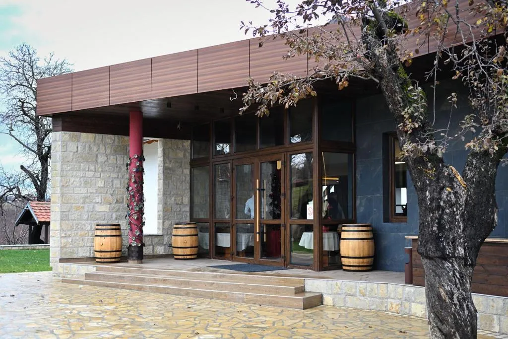 Vinarija Djurdjevica Legat, hotel in Mionica