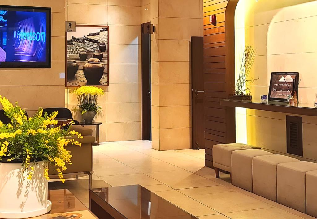 N Fourseason Seoul N Fourseason Seoul