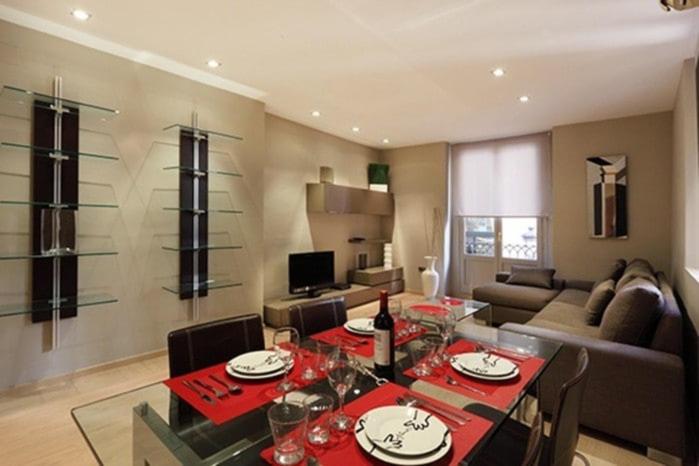 Apartamento Plaza Reina - 2