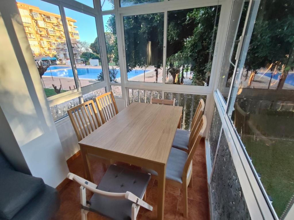 Gamonal - 24h Reception - 2 bedrooms - 2