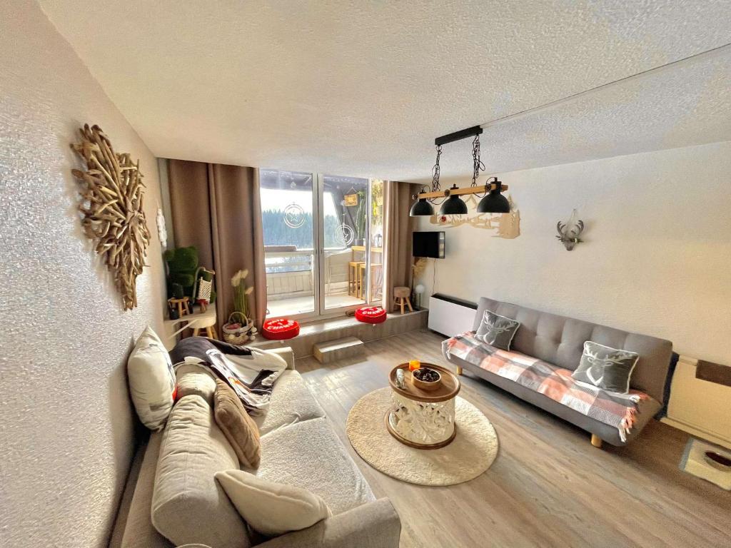 Chaleureux studio pied des pistes Les Glovettes VILLARD DE LANS - 1