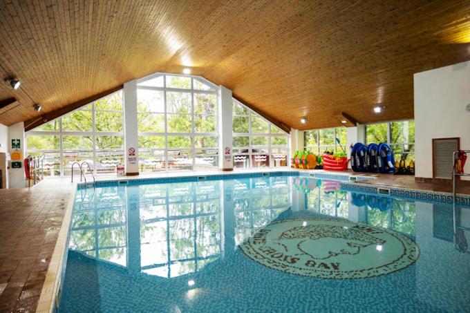 Beautiful 3bed Caravan on Windermere - on White Cross Bay Holiday Park photo 4