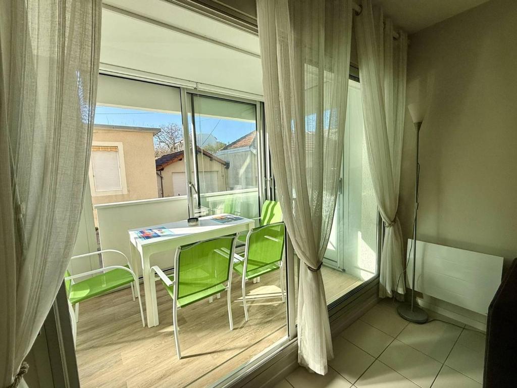 Studio rénové à 350m de la plage, Arcachon (4 pers) - FR-1-433-132 - 2