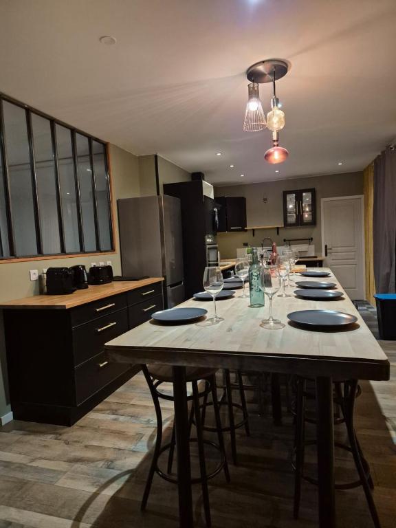 #Le Coin Perché #Thiers #Auvergne, Thiers