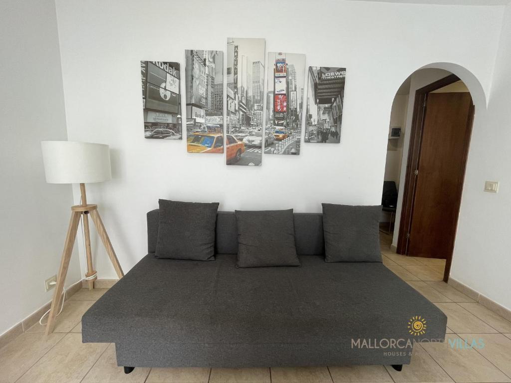 Apartamento Aurora 1 - 2