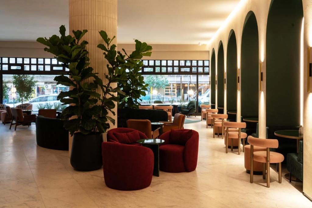 Bar/lounge