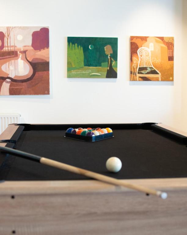 Recreational facilities