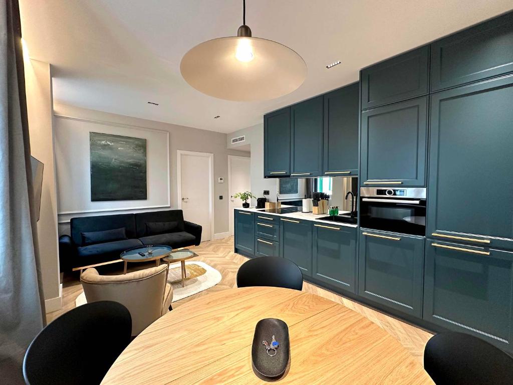 STAYMADRID - Bernabéu Apartment Ideal para disfrutar de Madrid, partidos de fútbol y negocios - 2