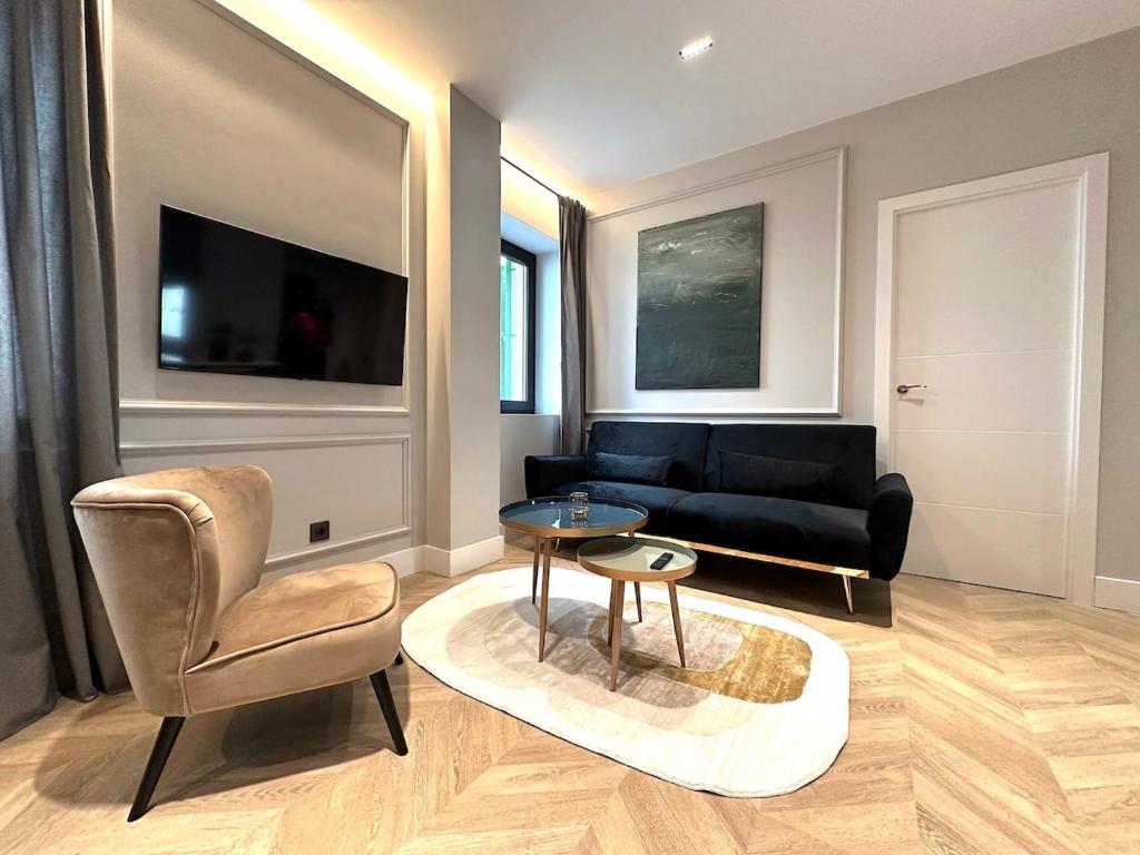 STAYMADRID - Bernabéu Apartment Ideal para disfrutar de Madrid, partidos de fútbol y negocios - 3