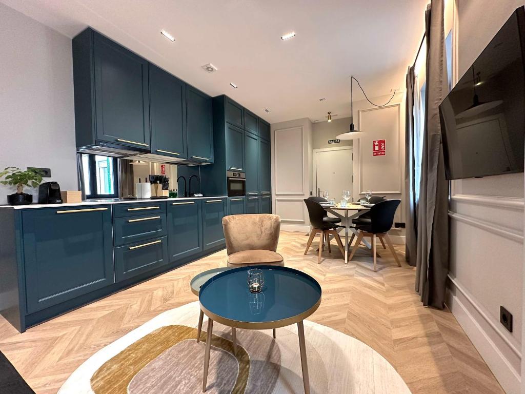 STAYMADRID - Bernabéu Apartment Ideal para disfrutar de Madrid, partidos de fútbol y negocios - 5