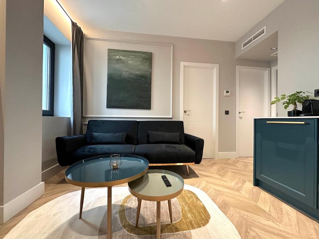 STAYMADRID - Bernabéu Apartment Ideal para disfrutar de Madrid, partidos de fútbol y negocios - 4