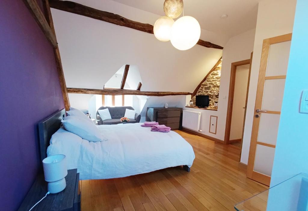 Villas de Leypinas B&B