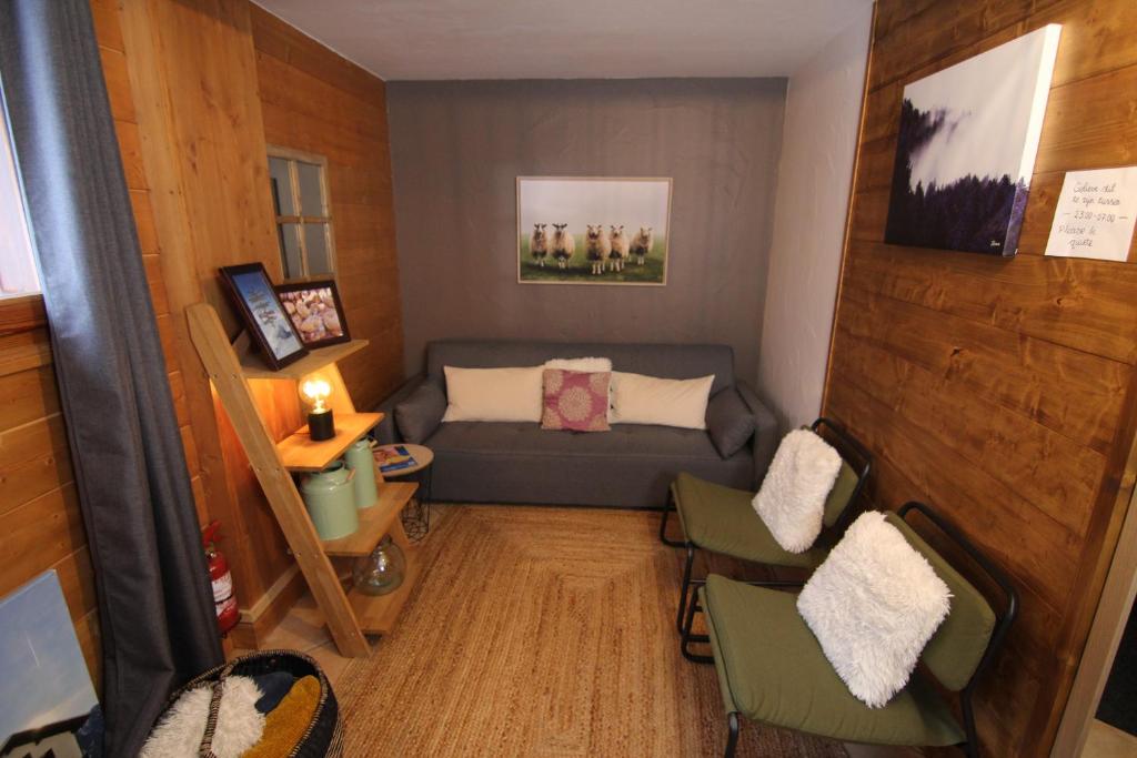 Chalet Le Panicaut - 4