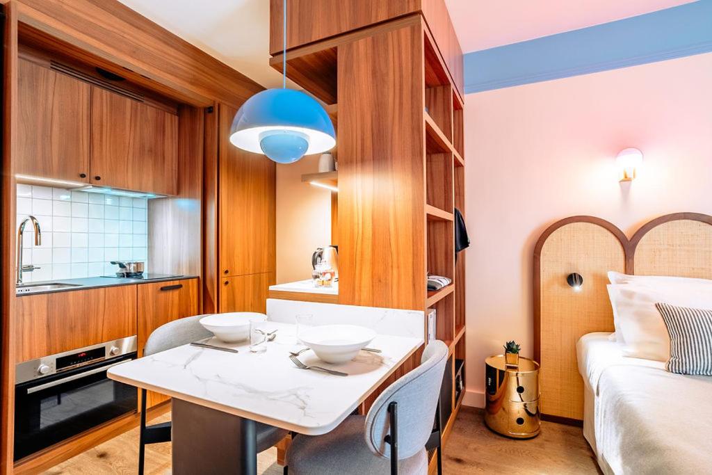 Appartements RockyPop Marseille - 5