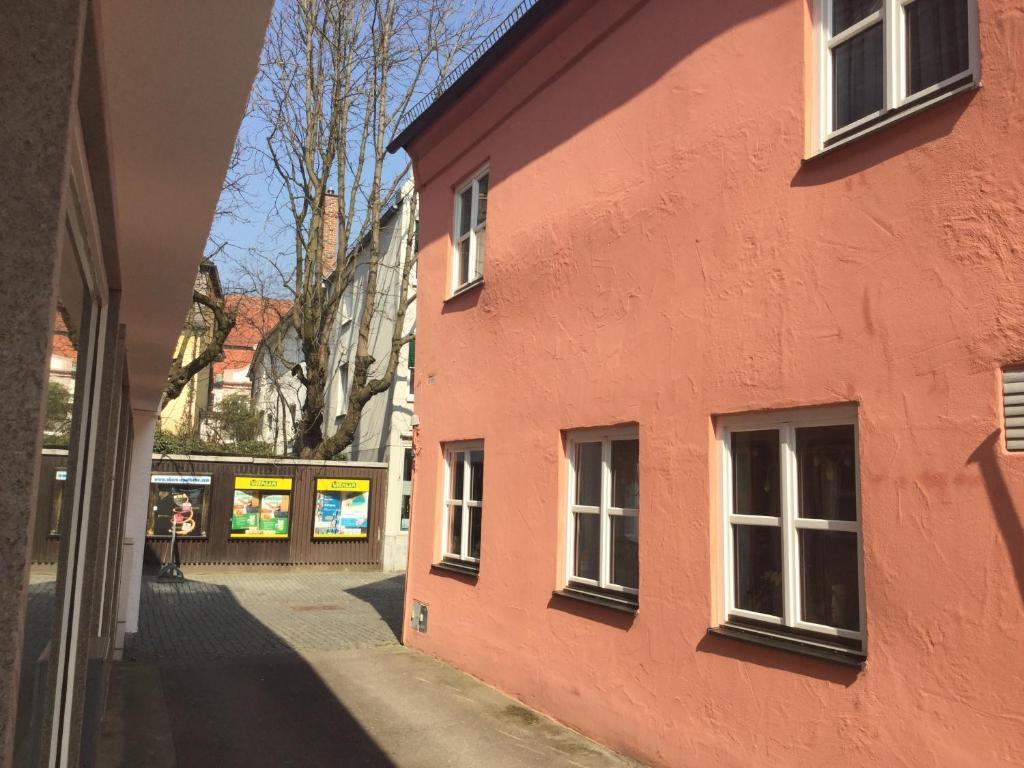 Kulisse Apartments photo