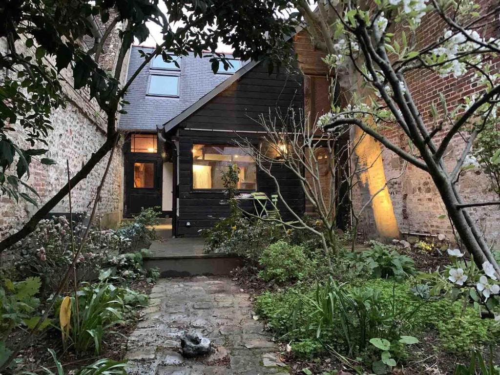 Le Cent dix-sept, Saint-Valéry-sur-Somme